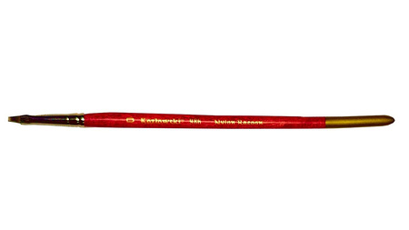 Pędzel Kozłowski 986 Nylon Racoon rozmiar 0