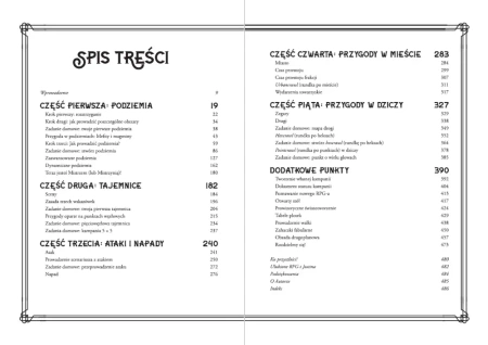 Zatem chcesz zostać Mistrzem Gry - Almanach Mistrza Gry