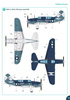 Infinity 3201 SB2C-4 Helldiver