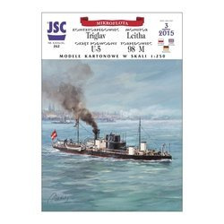 JSC 262 Okręty Triglav,98M, Leitha, U-5