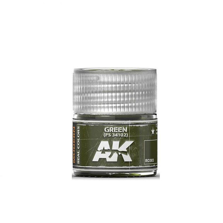 AK RC083 Green FS 34102
