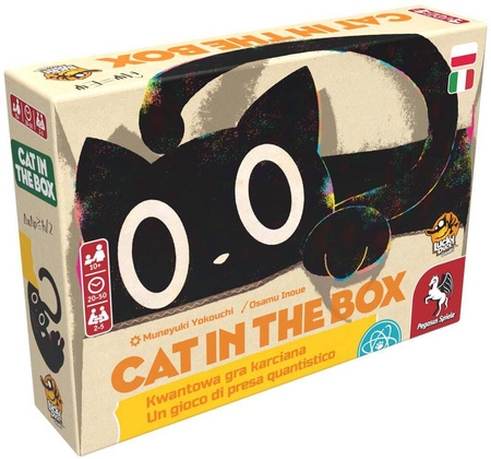 Cat in the Box (Lucky Duck Games)