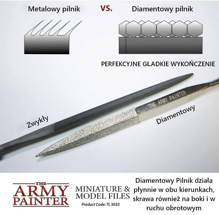 Army Painter Miniature and Model Files - pilniki