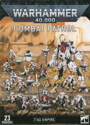 Tau T'au Combat Patrol