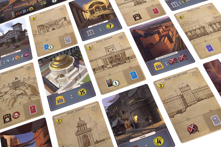 7 Cudów Świata: Budowle dodatek