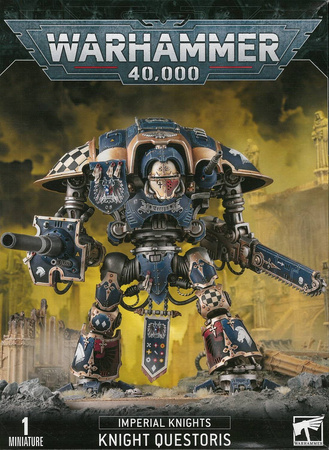 Imperial Knights Knight Questoris / Paladin / Crusaider / Warden / Errant / Perceptor / Canis Rex