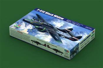 Hobby Boss 81732 P-61C Black Widow