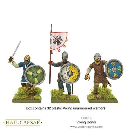 Hail Caesar Viking Bondi