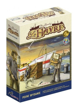 Le Havre (druga edycja polska)