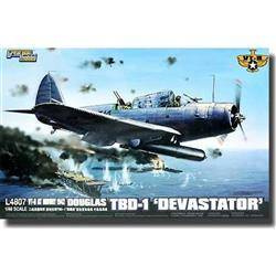 Lion Roar/GWH L4807 TBD-1 Devastator