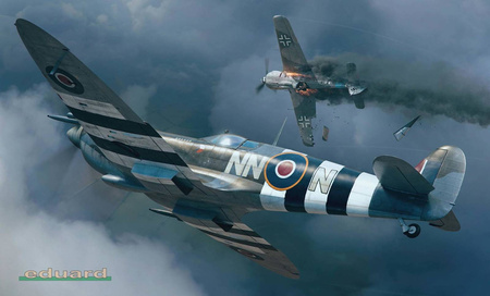 Eduard 84183 Spitfire Mk.IXc Weekend edition