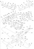 Model kartonowy WAK 6-7/20 TS-11 Iskra bis DF