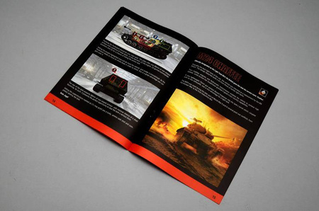 Italeri 36504 World of Tanks - Chafee