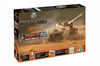 Italeri 36512  World Of Tanks Tiger 131 