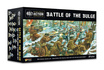 Bolt Action Battle of The Bulge Starter Set