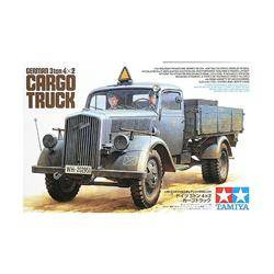 Tamiya 35291 German 3ton 4x2 Cargo Truck
