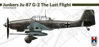 Hobby 2000  Junkers Ju 87 G-2 Last Flight