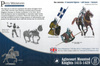 Perry Miniatures AO70 Agincourt Mounted Knights 1415-1429