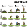 Green Stuff World Flock Nylon 12 mm - Grass Green