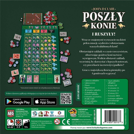 Poszły konie (Lucky Duck Games)