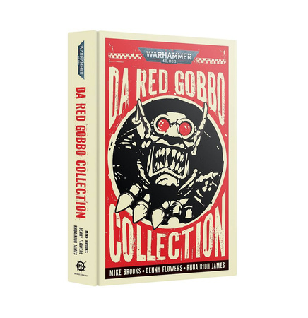 Da Red Gobbo Collection (Black Library) [PRZEDSPRZEDAŻ 16.11.2024]