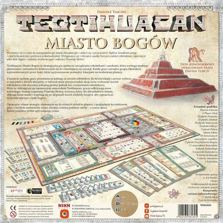 Teotihuacan: Miasto bogów (Portal)