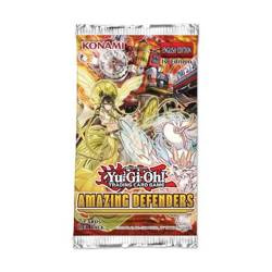 Yu-Gi-Oh! Amazing Defenders Booster