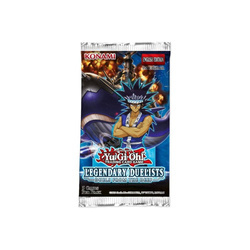 Yu-Gi-Oh! Duels From the Deep booster