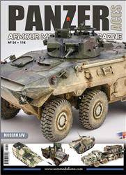 Panzer Aces No. 54 - Modern AFV