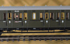 Piko 53331 Kolejka Wagon pasażerski 2 kl. typu BX w skali 1:87