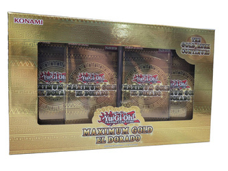 Yu-Gi-Oh! Maximum Gold El Dorado