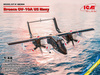 ICM 48304 OV-10A Bronco US Navy model plastikowy do sklejenia i pomalowania