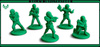 Star Trek Away Missions Romulan Team Commander Sela
