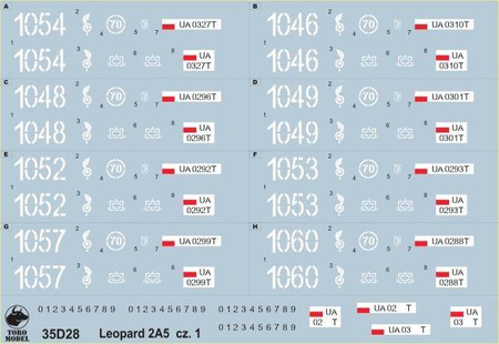 Leopard 2A5 w 34 Brygada Kawalerii Pancernej cz. 1