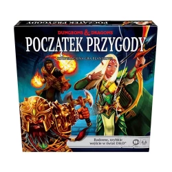 Dungeons & Dragons Początek Przygody