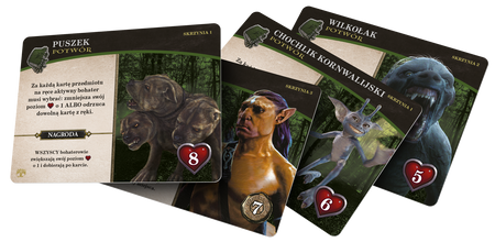 Harry Potter: HB - Potworna Skrzynia Potworów