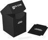 Pudełko na karty Deck Case 100+ Czarne (UG)