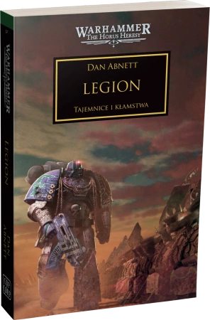 Herezja Horusa tom 7 Legion