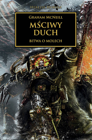 Warhammer 40.000 Herezja Horusa 29 Mściwy Duch