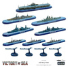Victory At Sea US Navy Fleet - zestaw startowy