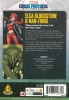 Marvel Crisis Protocol CP186 Elsa Bloodstone & Man-Thing