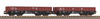 Piko Kolejka 58261 Zestaw 2 wagonów 401Zb, PKP, ep. V