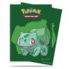 Koszulki na karty Pokemon Sword&Shield Bulbasaur
