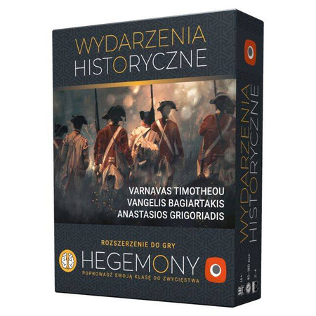 Hegemony: Wydarzenia Historyczne (Portal)