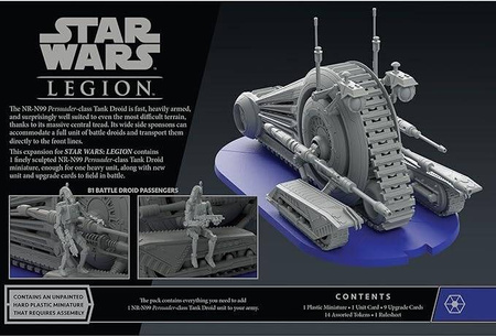 Star Wars Legion NR-N99 Persuader Unit Expansion