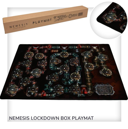 Nemesis: Lockdown - Playmata