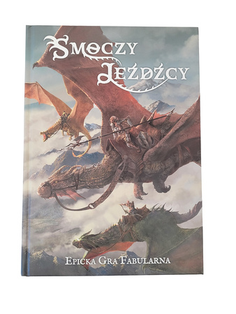Smoczy Jeźdźcy Epicka Gra Fabularna
