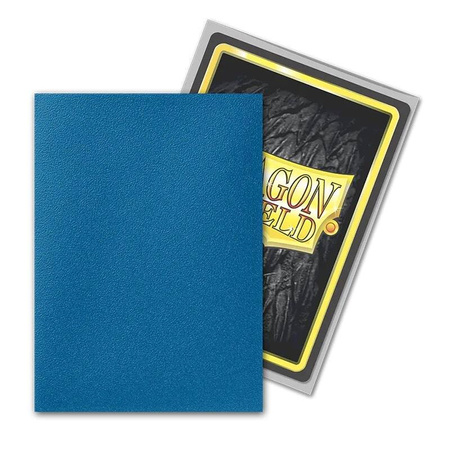 Koszulki Dragon Shield Dual Matte Blue Silver