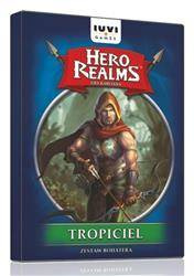 Hero Realms - Zestaw Bohatera - Tropiciel dodatek