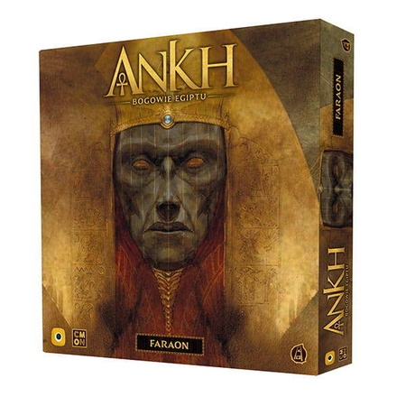 ANKH Bogowie Egiptu - Faraon (edycja polska)